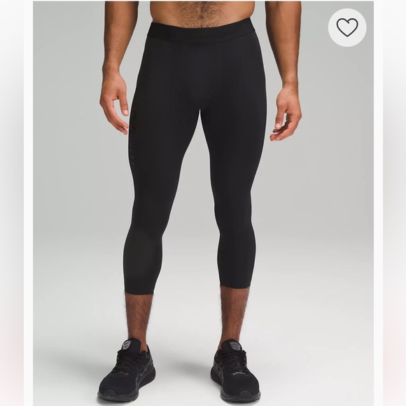 Lululemon License to Train Tight 21” Sz M #0847 - Picture 1 of 10